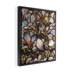 Louis Comfort Tiffany - Decorative stained glass 10. Framed Canvas Print Gallery Image 2