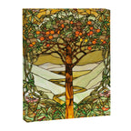 Louis Comfort Tiffany - Decorative stained glass 6. Canvas Print Gallery Image 6