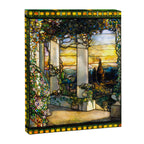 Louis Comfort Tiffany "Howell Hinds House Window" Canvas Print Gallery Image 8