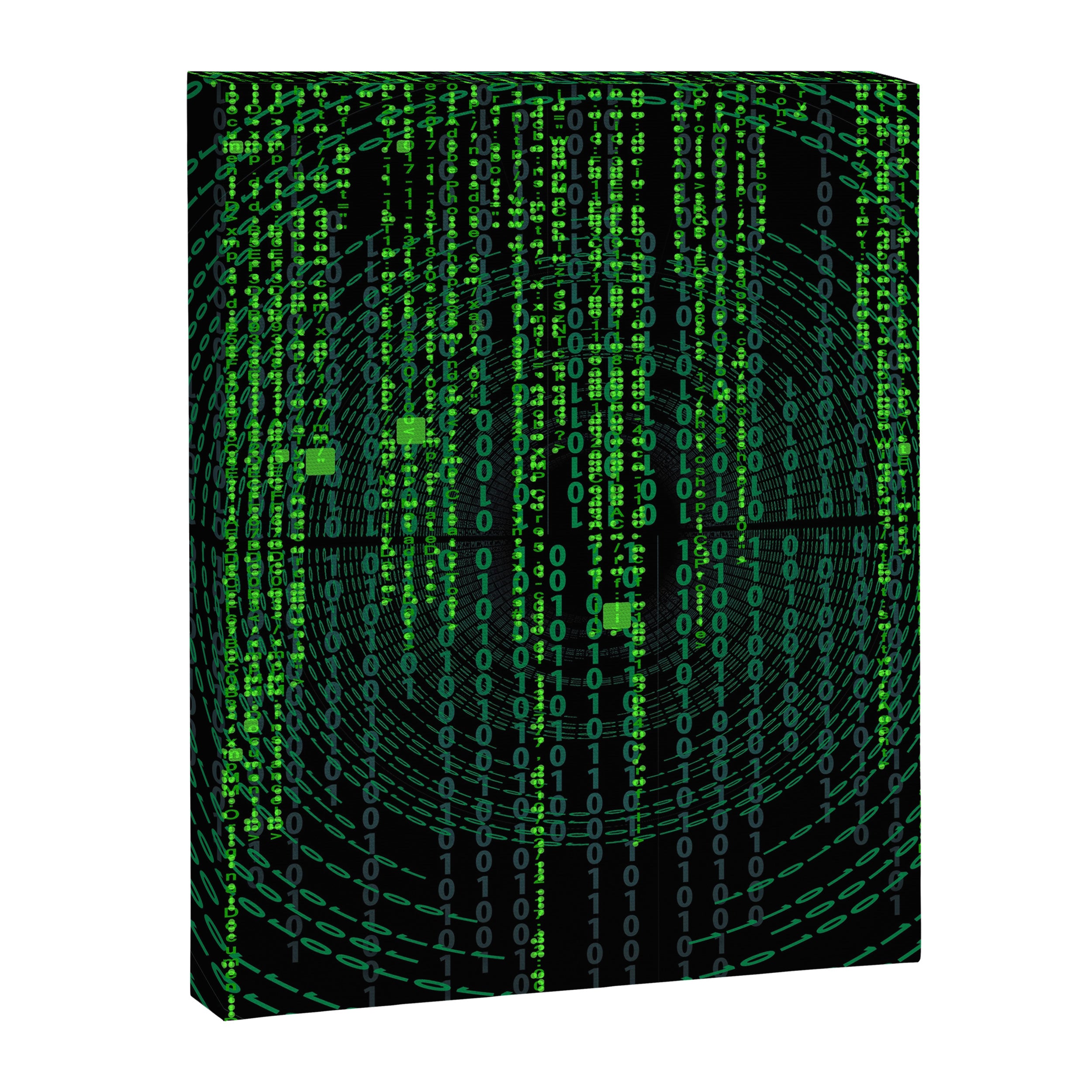 Matrix (1) Canvas Print Gallery Image 6
