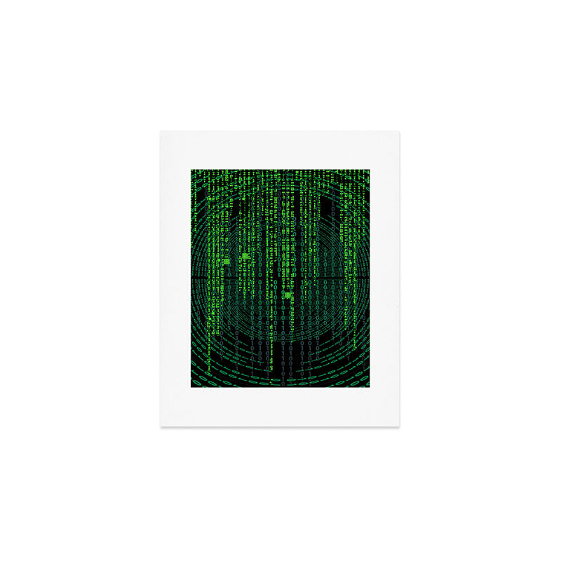 Matrix (1) Art Print Gallery Image 1