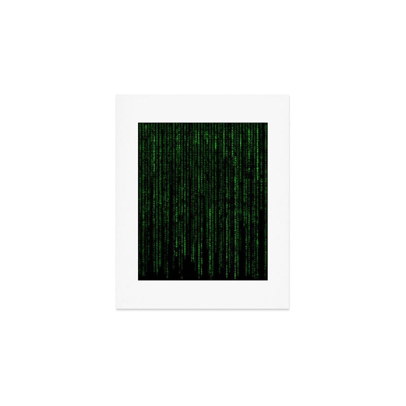 Matrix (2) Art Print Gallery Image 1