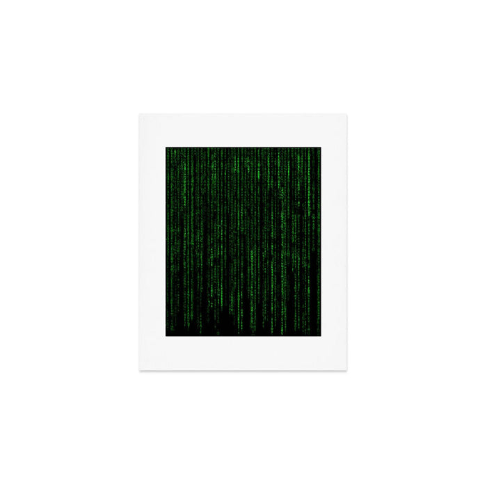 Matrix (2) Art Print Gallery Image 1
