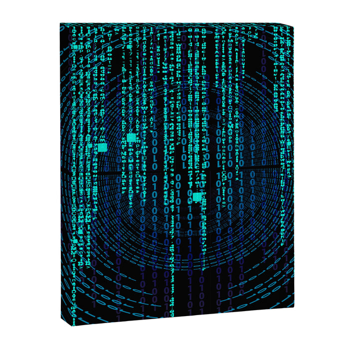 Matrix (3) Canvas Print Gallery Image 1