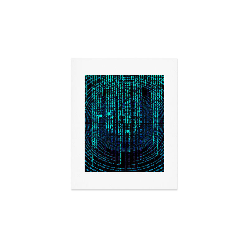 Matrix (3) Art Print Gallery Image 1