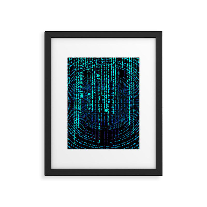 Matrix (3) Framed Art Print Gallery Image 5