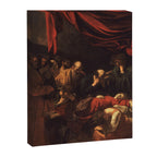 Michelangelo Merisi da Caravaggio "The Death of the Virgin" Canvas Print Gallery Image 8