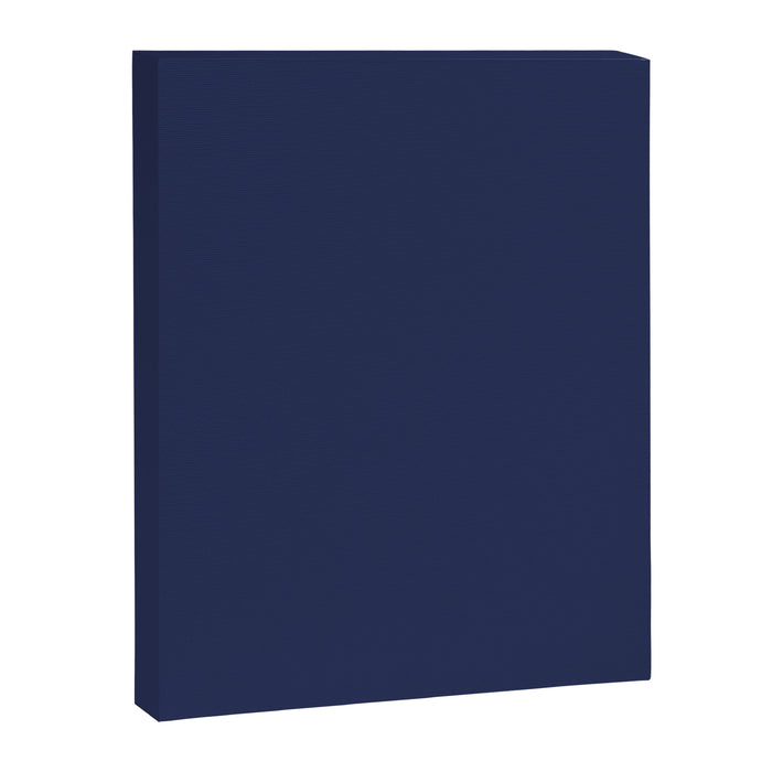 Navy Canvas Print Gallery Image 1