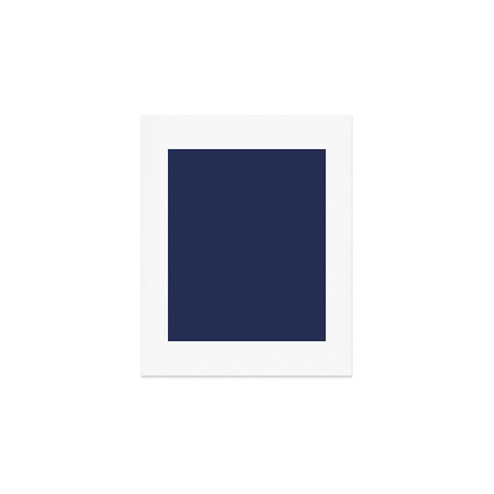 Navy Art Print Gallery Image 1
