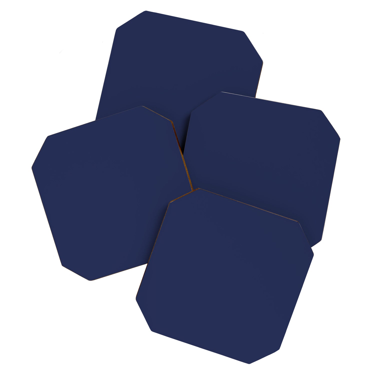 Navy Coaster Gallery Image 1