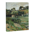 Paul Cezanne "Landscape", c.1879 Canvas Print Gallery Image 6