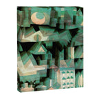 Paul Klee "Dream city" Canvas Print Gallery Image 6