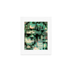 Paul Klee "Dream city" Art Print Gallery Image 1