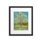 Vincent van Gogh "The pink peach tree" Framed Art Print Gallery Image 5