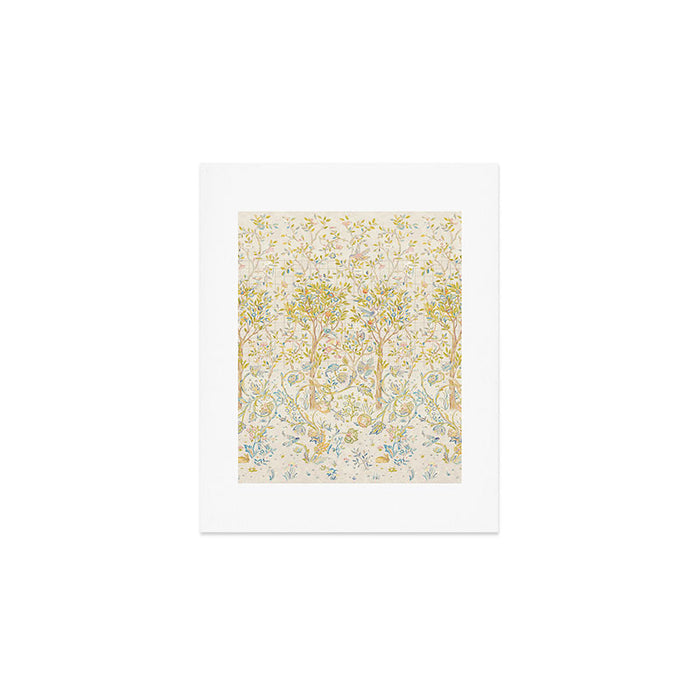 Willaim Morris "Melsetter" 1 Art Print Gallery Image 1