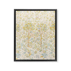 Willaim Morris "Melsetter" 1 Framed Canvas Print Gallery Image 8