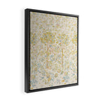 Willaim Morris "Melsetter" 1 Framed Canvas Print Gallery Image 2