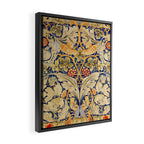 William Morris "Acanthus and vine" 1. Framed Canvas Print Gallery Image 2