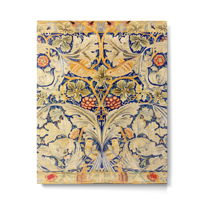 William Morris "Acanthus and vine" 1. Metal Print Gallery Image 1