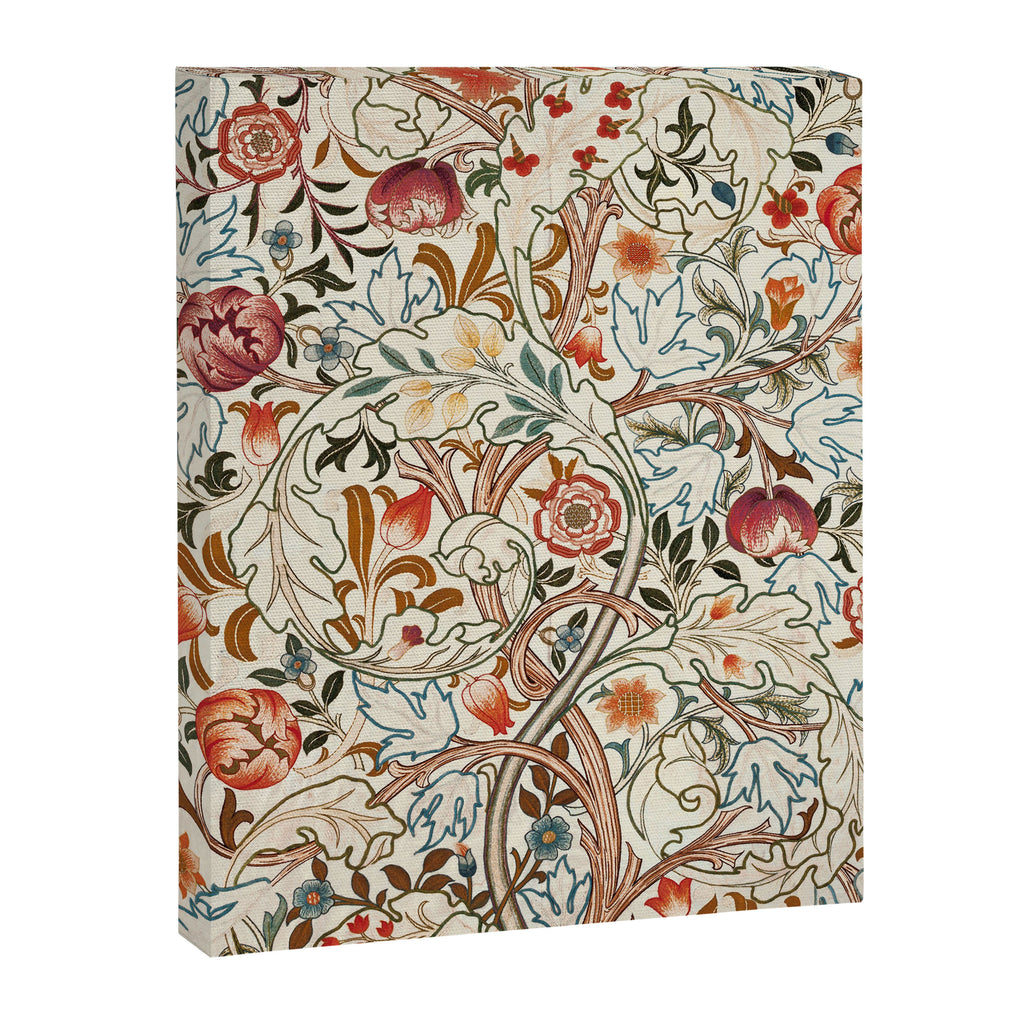 William Morris "Acanthus portière" Canvas Print Gallery Image 8