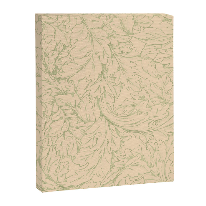 William Morris "Acanthus Scroll" 11. Canvas Print Gallery Image 1