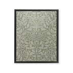 William Morris "Acorn" 6. Framed Canvas Print Gallery Image 8