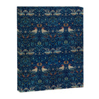 William Morris "Bird" Canvas Print Gallery Image 8