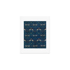 William Morris "Bird" Art Print Gallery Image 1