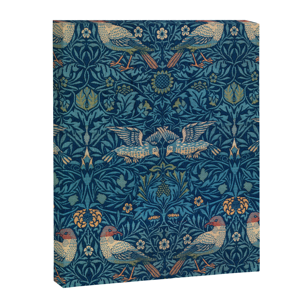 William Morris "Birds" 1. Canvas Print Gallery Image 8