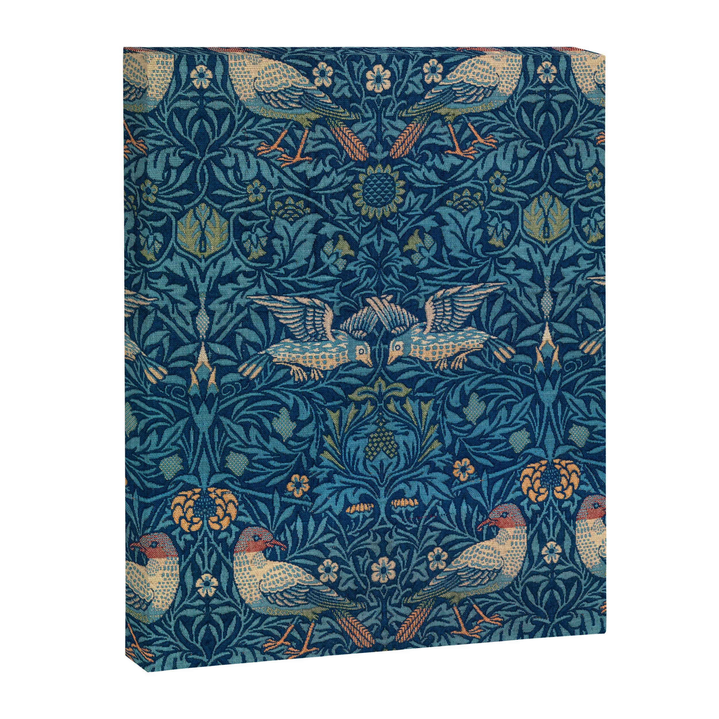 William Morris "Birds" 1. Canvas Print Gallery Image 8