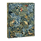 William Morris "Birds and Acanthus" Canvas Print Gallery Image 6
