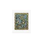 William Morris "Birds and Acanthus" Art Print Gallery Image 1