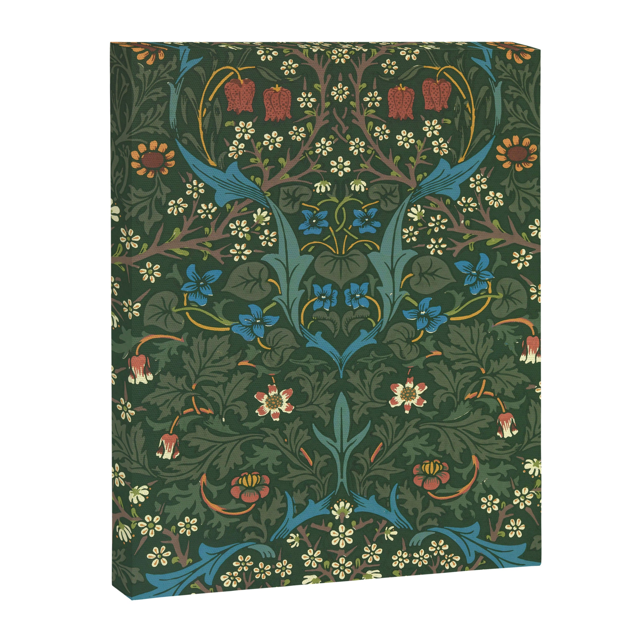 William Morris "Blackthorn" 1. Canvas Print Gallery Image 8