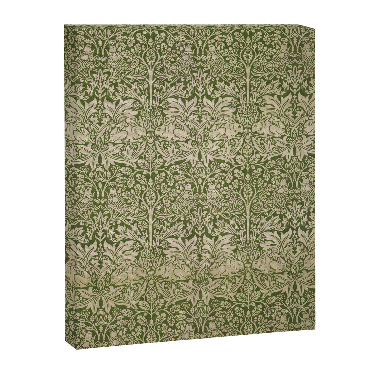 William Morris "Brer rabbit" 4. Canvas Print Gallery Image 8