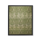 William Morris "Brer rabbit" 4. Framed Canvas Print Gallery Image 8