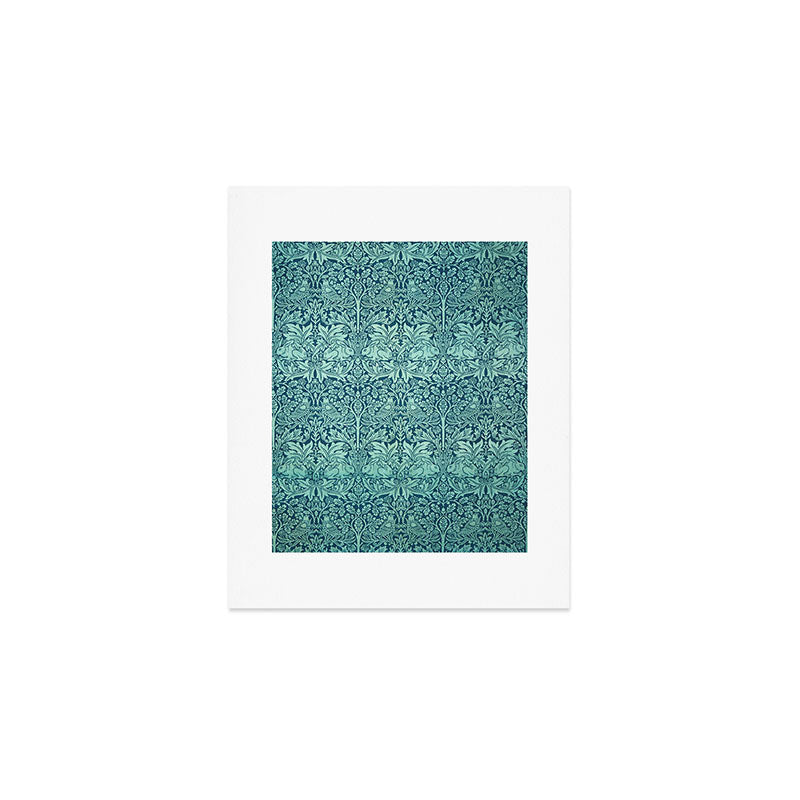 William Morris "Brer rabbit" 5. Art Print Gallery Image 1