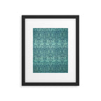 William Morris "Brer rabbit" 5. Framed Art Print Gallery Image 6