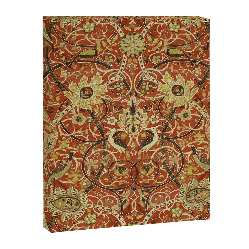 William Morris "Bullerswood" 2. Canvas Print Gallery Image 8