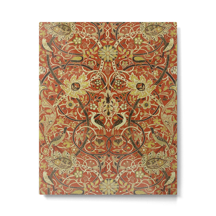 William Morris "Bullerswood" 2. Metal Print Gallery Image 1