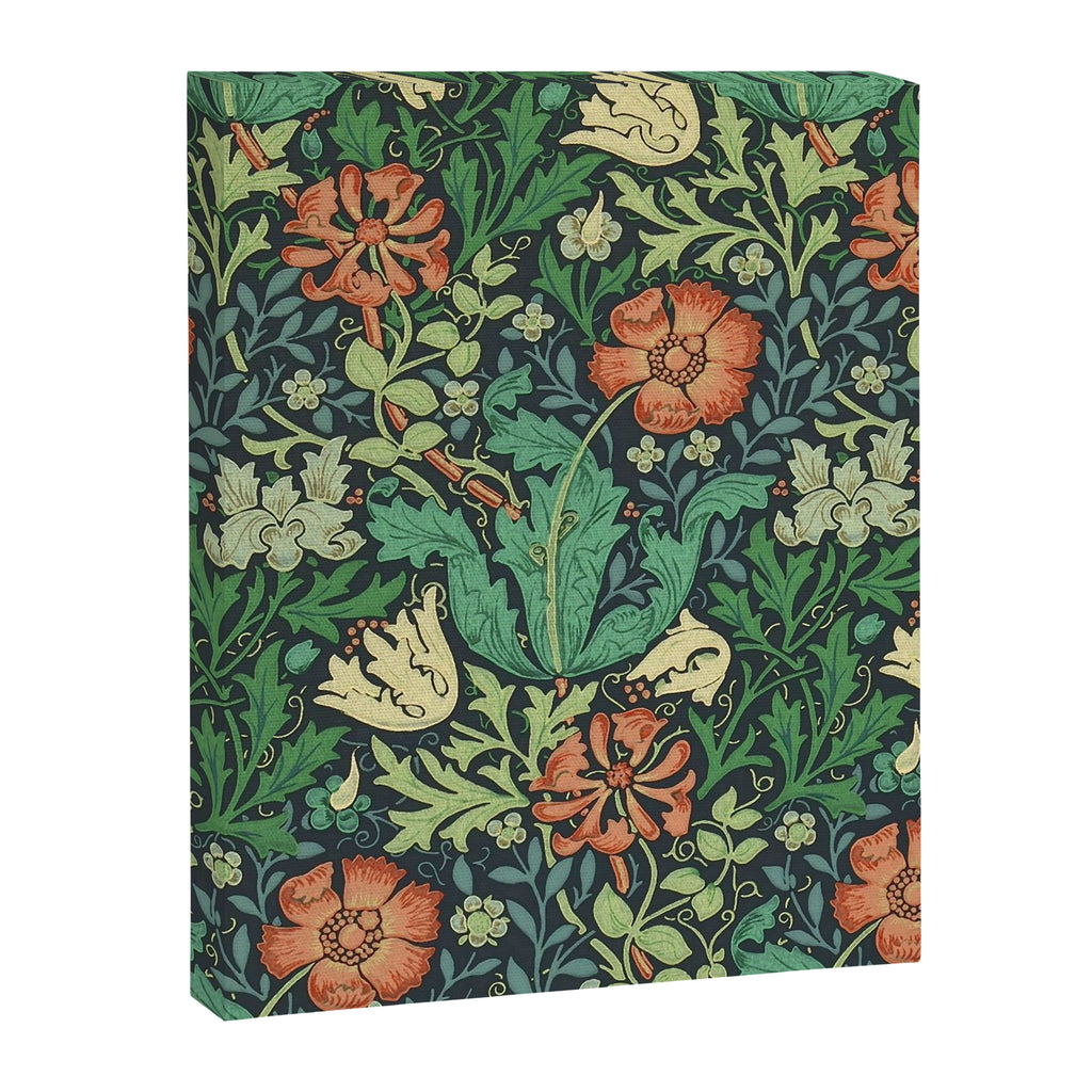 William Morris "Compton" Canvas Print Gallery Image 8