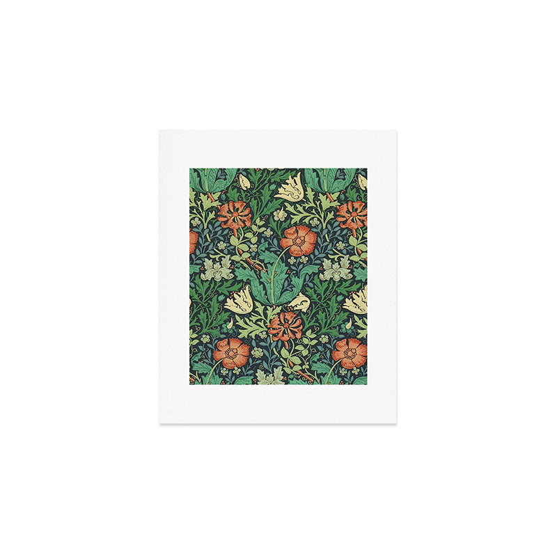 William Morris "Compton" Art Print Gallery Image 1