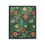 William Morris "Compton" Framed Canvas Print Gallery Image 8