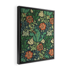 William Morris "Compton" Framed Canvas Print Gallery Image 2
