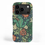William Morris "Compton" iPhone Case Gallery Image 1