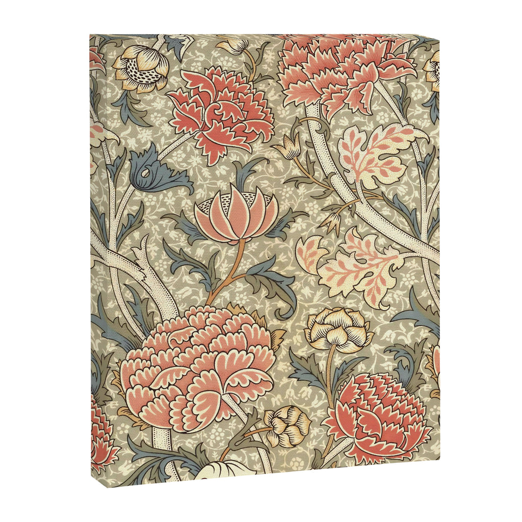 William Morris "Cray" 1. Canvas Print Gallery Image 8