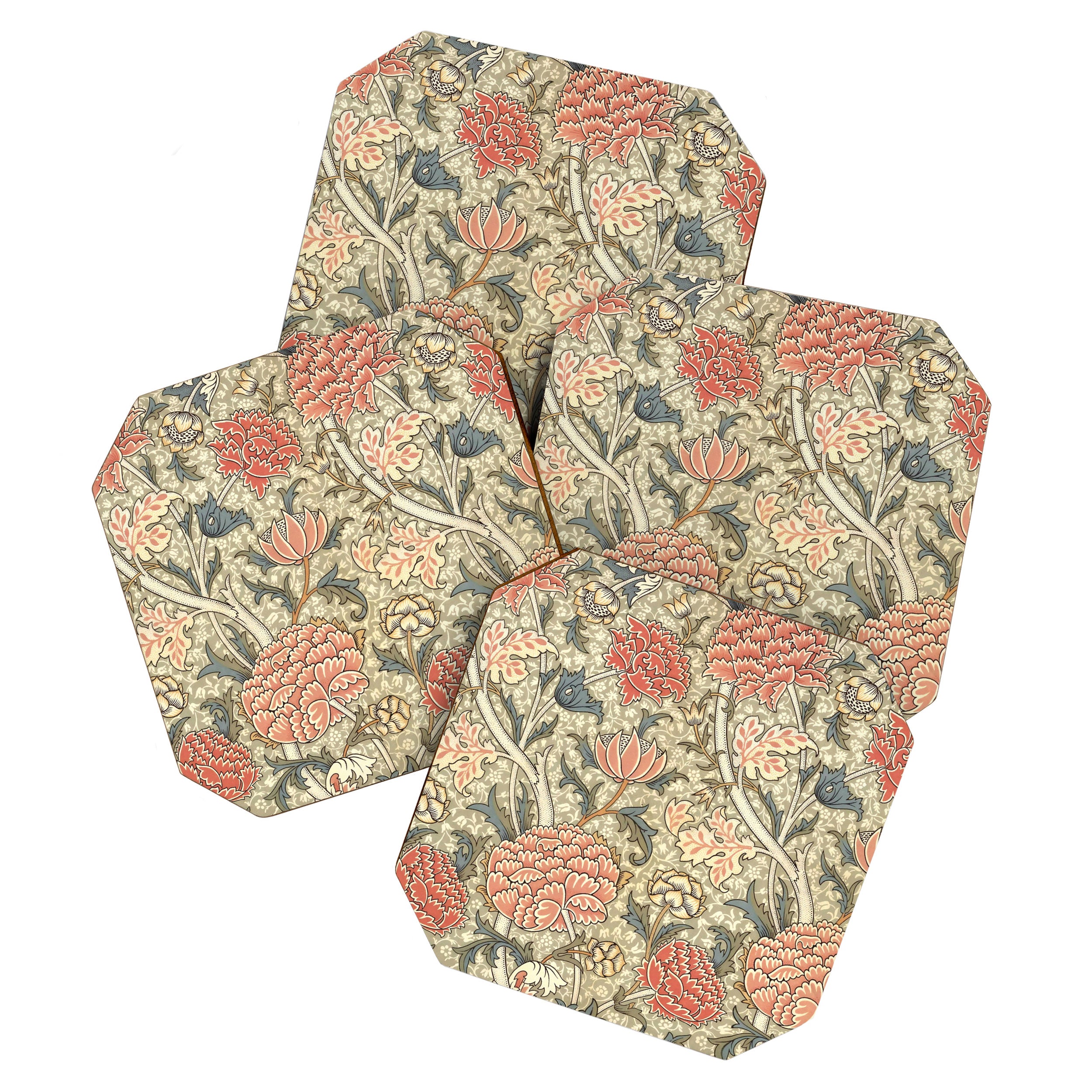 William Morris "Cray" 1. Coaster Gallery Image 1