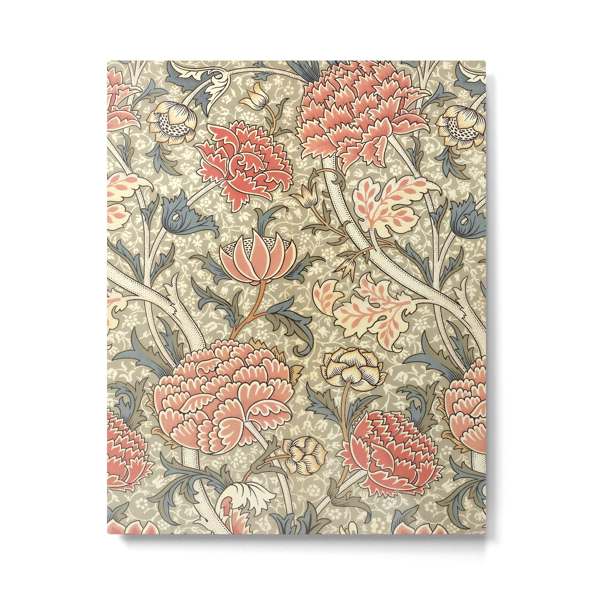 William Morris "Cray" 1. Metal Print Gallery Image 6