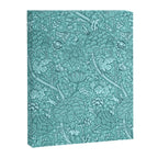 William Morris "Cray" 8. turquoise Canvas Print Gallery Image 8