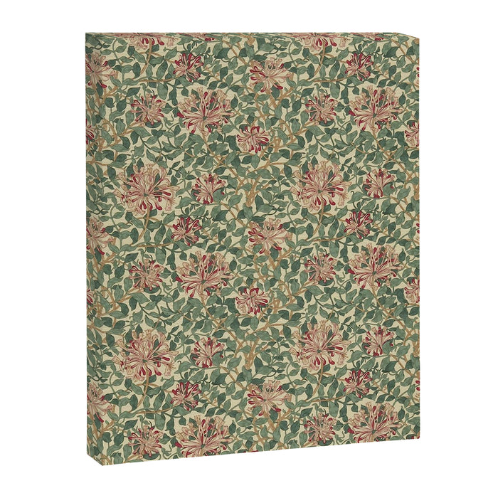 William Morris "Honeysuckle" 1. Canvas Print Gallery Image 1