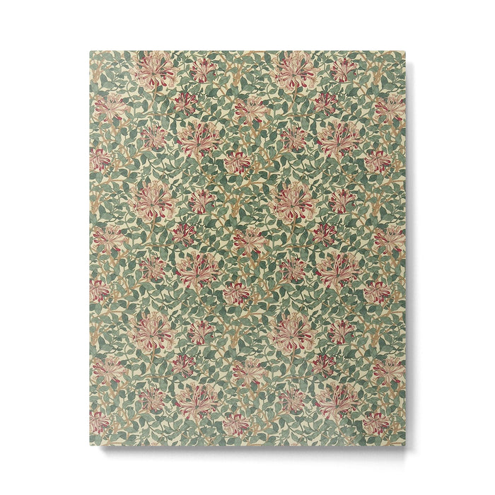 William Morris "Honeysuckle" 1. Metal Print Gallery Image 1